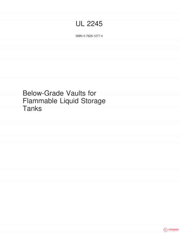 UL 2245 PDF UL 2245 PDF